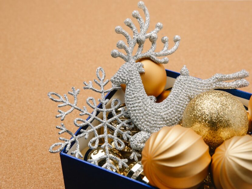 Celebrating the festive season with personalised Christmas baubles Australia